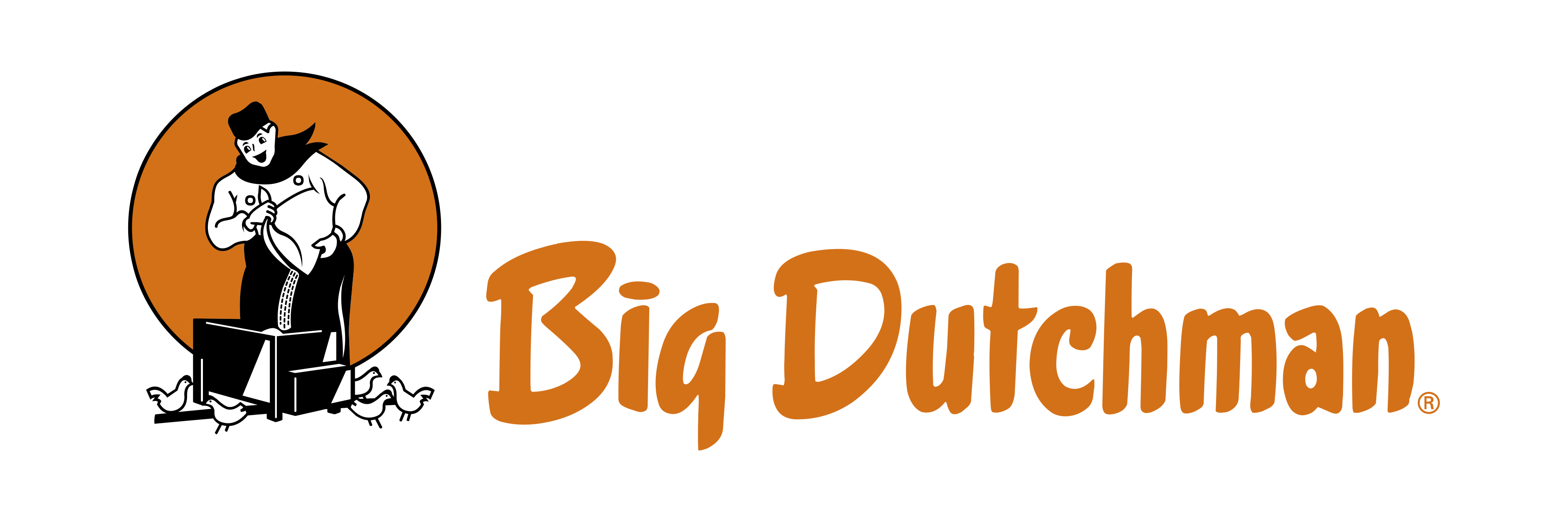 Big Dutchman Logo