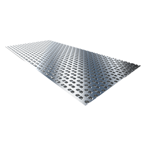 HSA3 Mikroperforiertes Akustikblech (100 x 48 cm)
